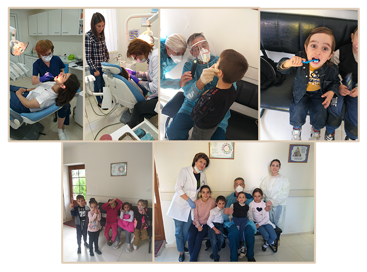 La clinique dentaire SOAR a accueilli 41 patients en décembre 2021