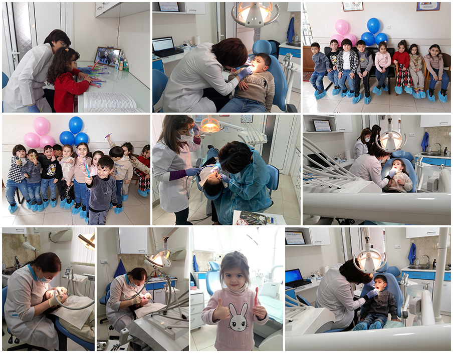 155 patients served at the SOAR Dental Clinic during January-March 2023