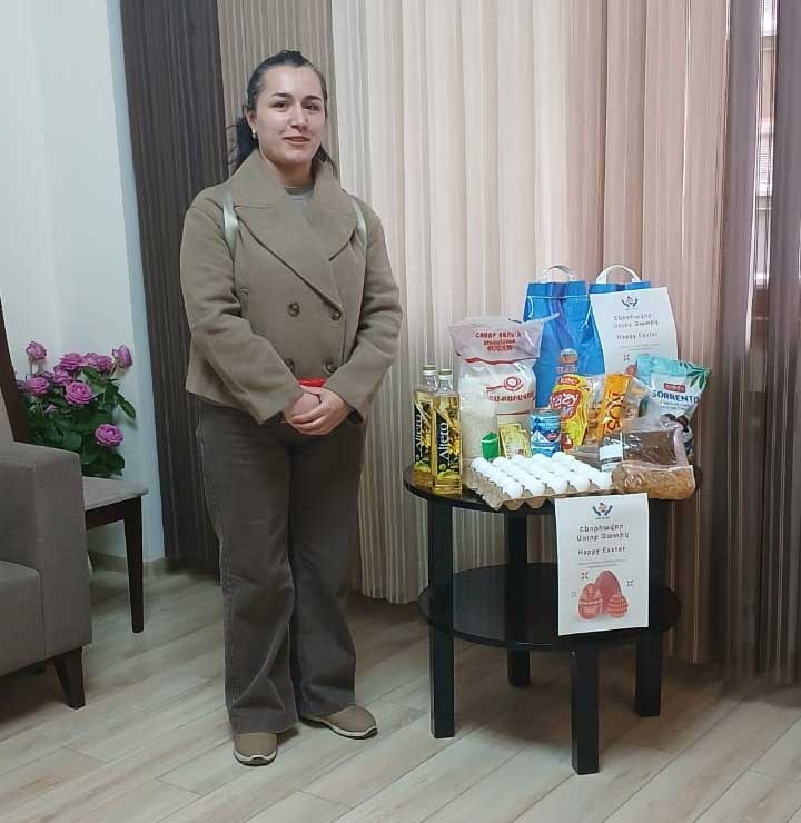 GorIsrayelyanEaster