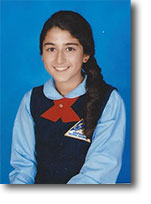 فازت Lena Bardakjian SOAR Philadelphia Junior Board Lena بجائزة هذا العام عن مشروعها "Yes OO Tu // You and Me"