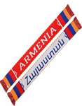 Armenian Scarf (both sides shown)