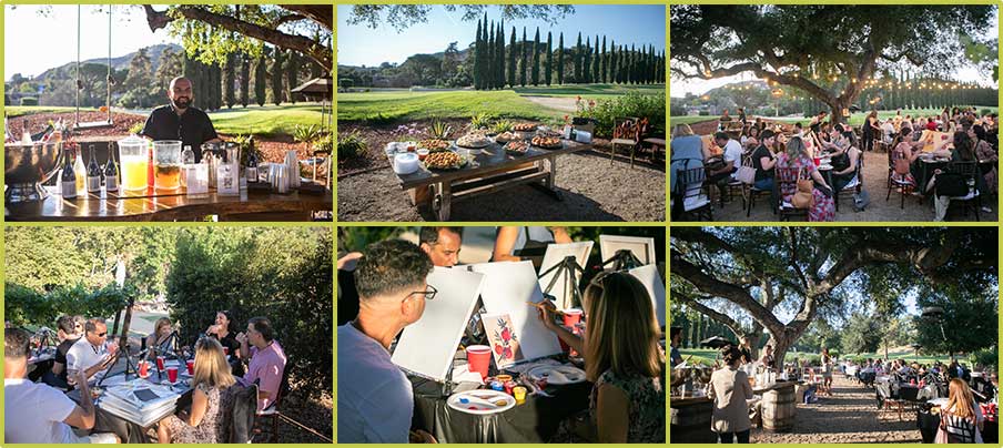 La Canada Paint and Sip