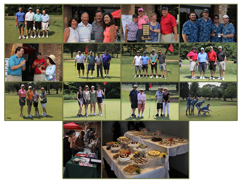 Wisconsin-Chicago golf outing