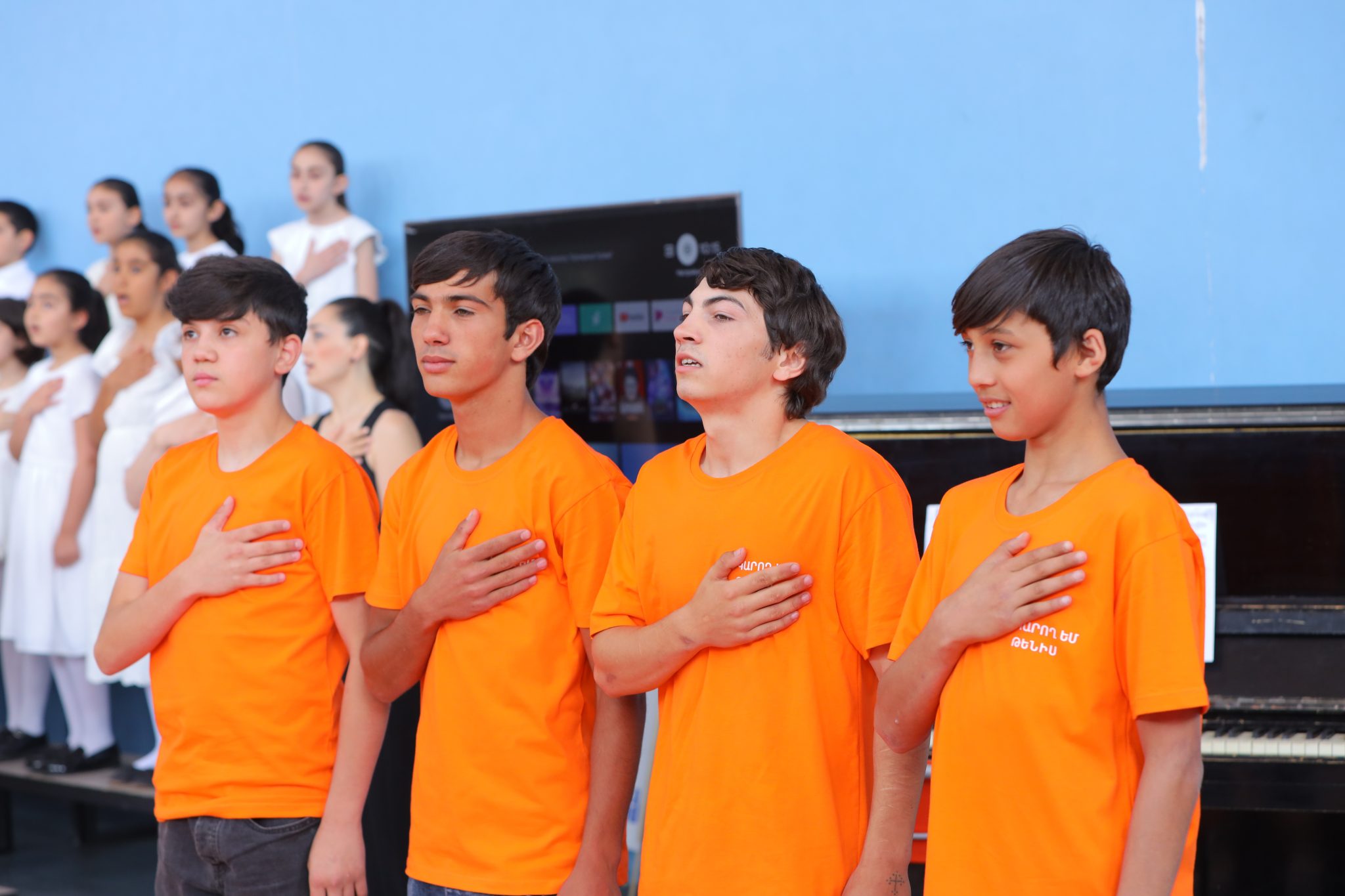 2022 Special Olympic Photos Society for Orphaned Armenian Relief (SOAR)