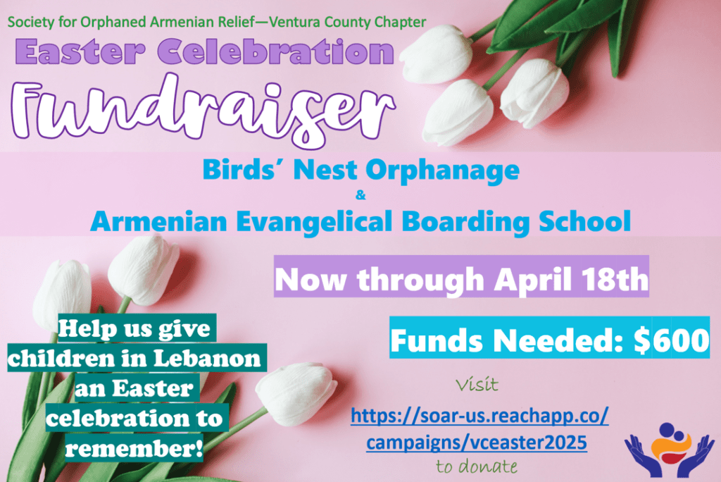 SOAR VC Easter Campaign Flyer Sample 3 2