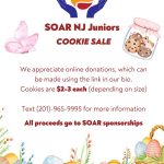 SOAR Easter Cookie SaleWeb photo SOAR Easter Cookie SaleWeb