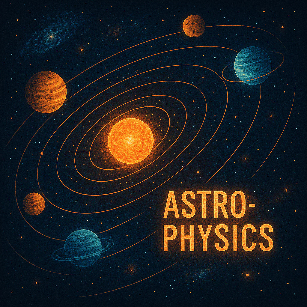 Astrophysics photo Astrophysics