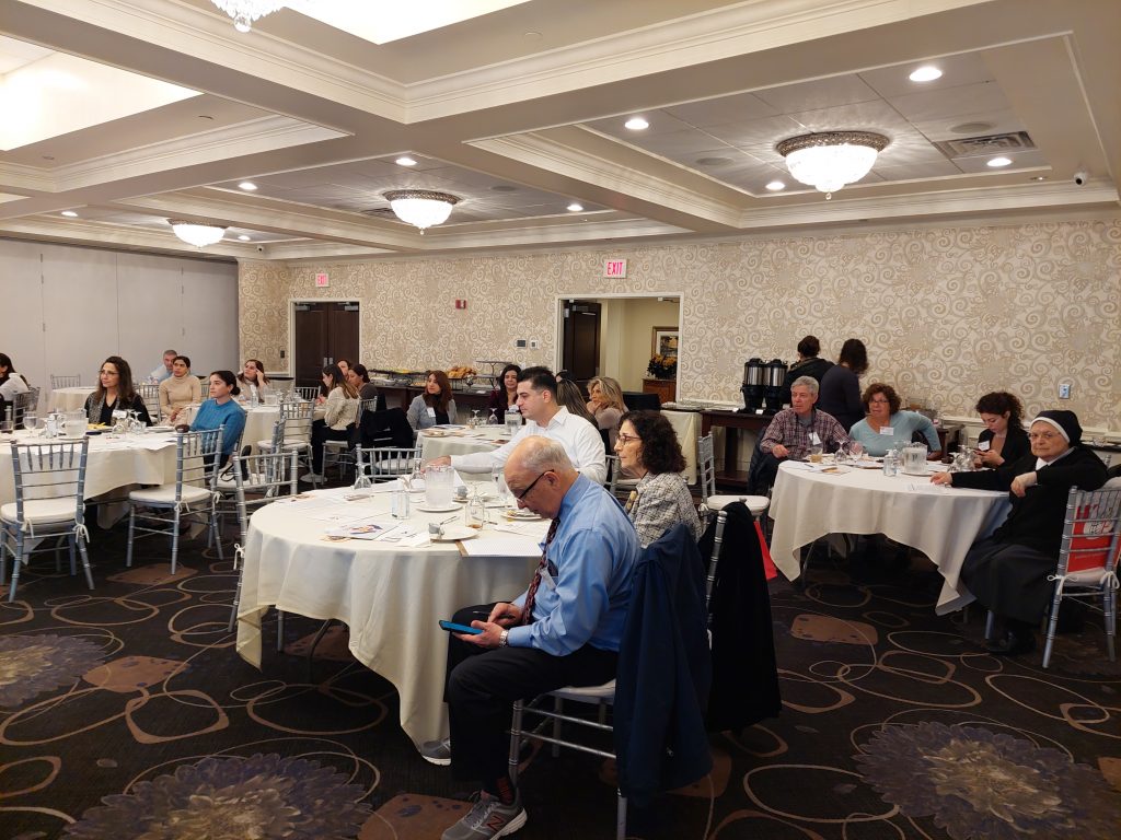 Two-day Global SOAR Chapter Meetings at the Springfield Country Club provided an interactive forum for Chapters, facilities directors, and invited speakers.