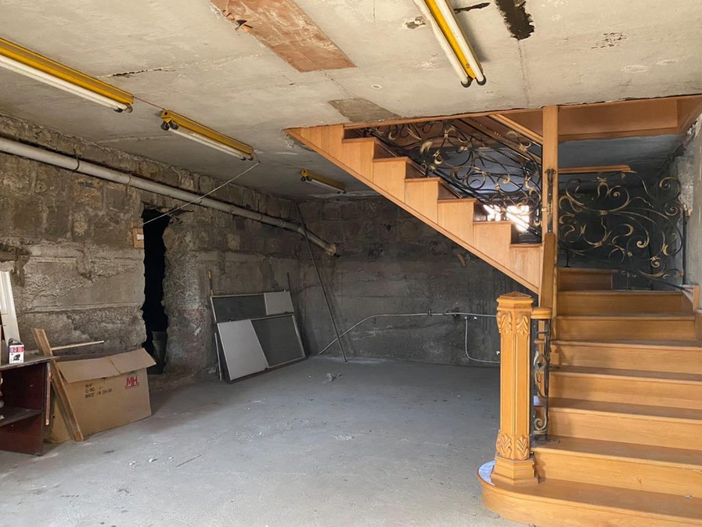 TC Basement-Then TC Basement-Then