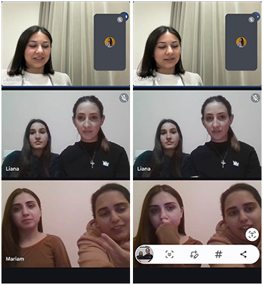 MoscowFEP 2025 Sessions with the young ladies at the SOAR Transitional Centers for the Female Empowerment Program help by SOAR Moscow