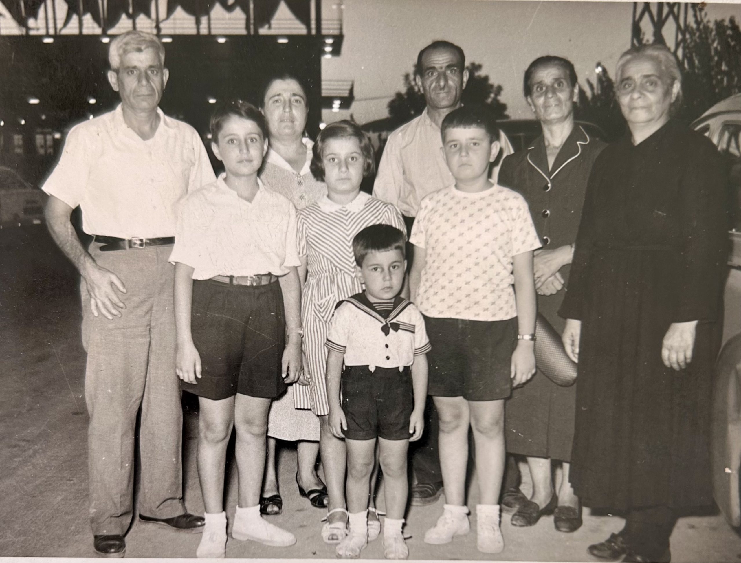 Alexander family