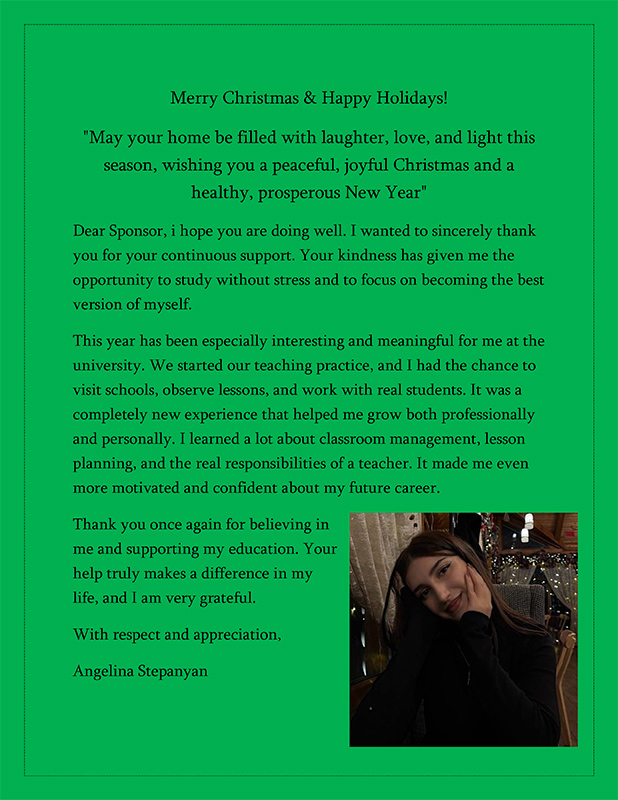 Angelina Stepanyan 1