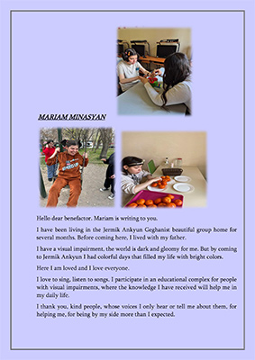 Mariam Minasyan photo Mariam Minasyan