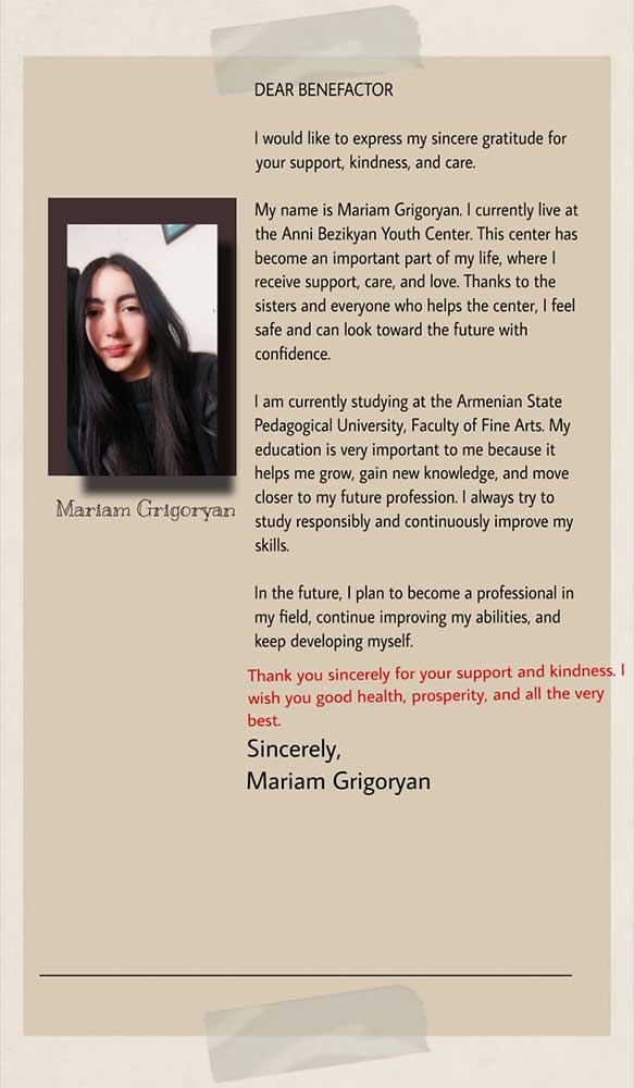 Mariam Grigoryan2 photo Mariam Grigoryan2