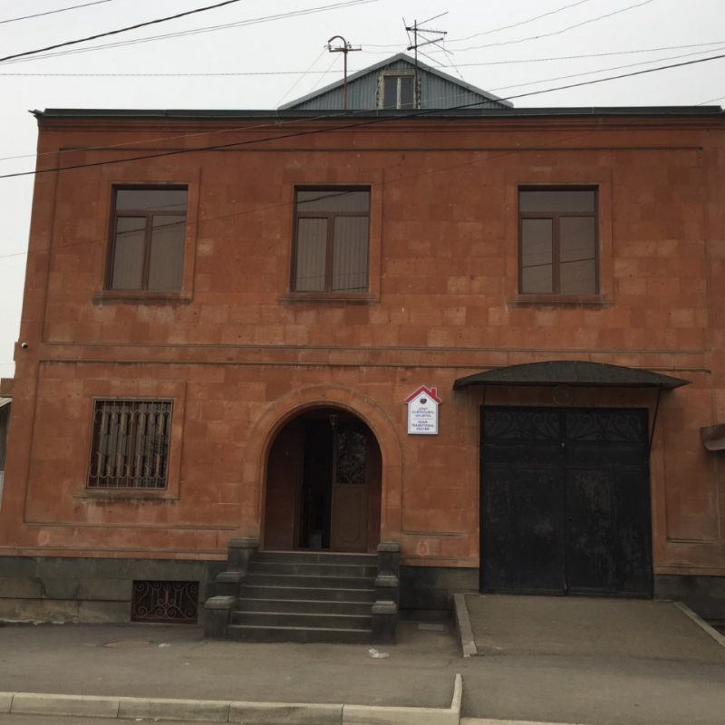 Locations - Society for Orphaned Armenian Relief (SOAR)