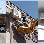 New air conditioners for Mer Doon funded by SOAR San Francisco Bay