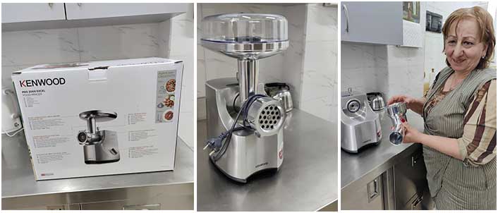 KanakerMeatGrinder photo KanakerMeatGrinder